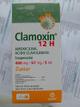 Clamoxin 12h junior 400mg-57mg