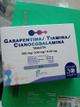 Gabapentina/tiamina/cianocobalamina