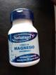 Citrato de magnesio con omega 3