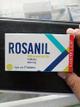 Rosanil nitazoxanida tabletas