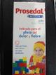 Prosedal paracetamol