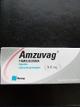 Amzuvag tamsulosina 0.4mg