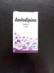 Amlodipino Tab 5mg