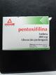 Pentoxifilina