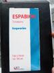 Espabion trimebutina suspensión