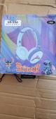 Audifonos stich bluetooth RGB