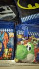 bolsitas para niño varias figuras