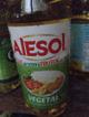Aceite Alesol botella