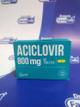 ACICLOVIR TAB 800 GR