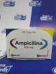 AMPICILINA 500 GR