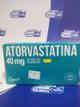 ATORVASTATINA 40 GR LAPROFF