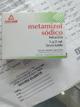 Metamizol sódico amsa