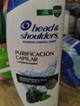 Hs purificación capilar carbon 375ml