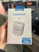 Cargador 20w Sg-91c
