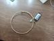 PULSEIRA FOLHEADA OURO 18K  BRACELETE FECHO