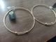 PULSEIRA FOLHEADA OURO 18K BRACELETE FECHO MENOR