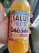 Salus Frutté S/A Naranja Durazno 600ml