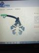 Portacarbon Hitachi gv135 corsa diesel polo fiat
