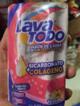 jabon lava todo floral