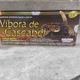 Vibora de cascabel ampolleta 10 pz