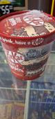 Helado Kitkat pote