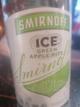Smirnoff apple 355ml