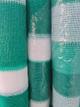 Malla Raschel rollo 5x4,20 verde/blanco