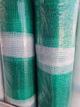 Malla Raschel rollo 5x2,10M verde con blanco