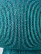 Malla Raschel rollo 5x2,10M verde con negro