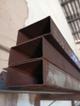 Tubo 4"x2 x 2mm x 6mts