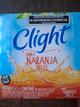 Jugo en Polvo Clight Nar-Dulce