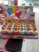 Tinta paletica Kiss