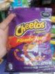 CHEETOS FLAMIT HOT