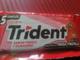 Trident fresa frutilla