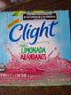 Jugo en Polvo Clight Limonada Arandanos