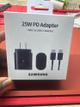 Adaptador Cargador Samsung 25 w