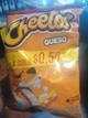 Cheetos queso