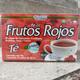 Te de frutos rojos 30 pz