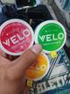 Velo nicotina