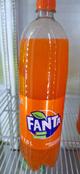 Fanta 1.5lt