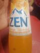 Zen mandarina 370ml