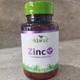 Zinc vidant 100 tabletas