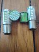 Bombillo STOP led con strober colores  y Normal blanco