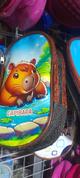 Cartuchera capibara 2 cierres