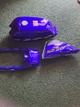 Tanque vestido ax100 2015 azul