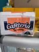 Servilleta marca cafetería