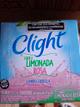 Jugo en Polvo Clight Limonada-Rosa