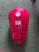 Tanque gn125 rojo