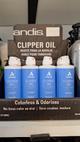 Aceite andis líquido