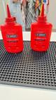 Aceite everest rojo